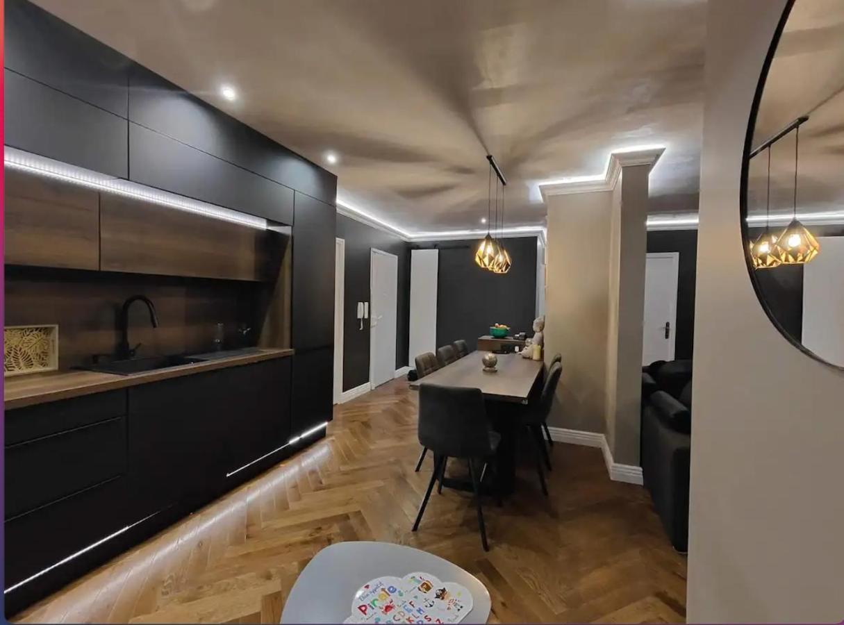 Апартаменты Chez Julien & Mathieu Вальрас-Пляж Экстерьер фото